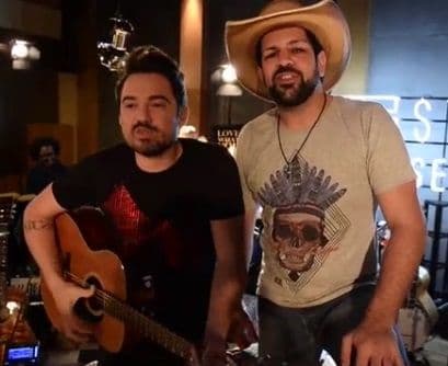 Produtor "passa a perna" e foge com dinheiro de show de Fernando e Sorocaba