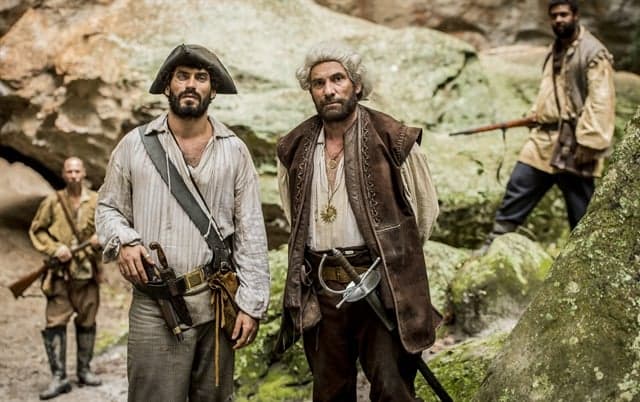 Globo exibirá passado e futuro de Mão de Luva em spin-off de "Liberdade, Liberdade"