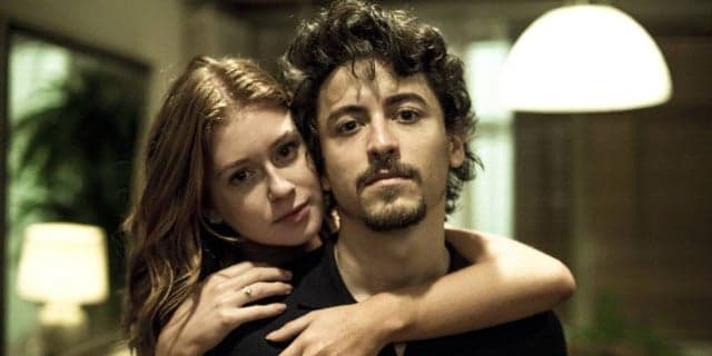 “Justiça” tem estreia marcada por nudez de Marina Ruy Barbosa e história forte