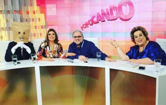 Confira a chamada do "Fofocando" com a estreia de Mara Maravilha