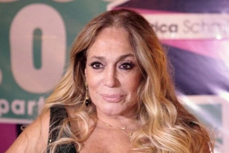 Susana Vieira fala sobre não ter participado da vinheta de fim de ano da Globo: "não deixaram"