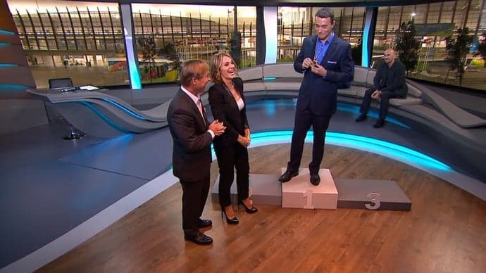 SporTV fechou cobertura da Olimpíada com números surpreendentes