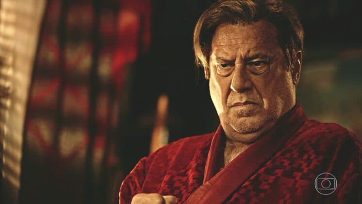 Resumo de "Velho Chico" - capítulo de 26/09/16