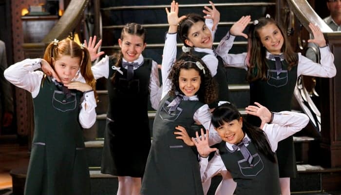 Reprise de "Chiquititas" desbanca trama bíblica e registra maior audiência fora da Globo