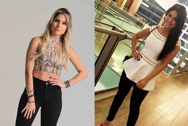 Ex-esposa de Wesley Safadão nega ter sido amiga de Thyane Dantas: "Era fã"