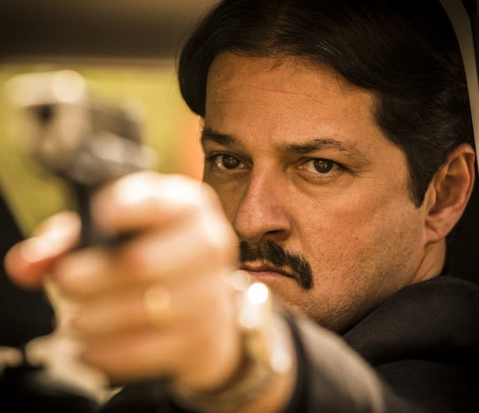 "Velho Chico": Carlos Eduardo dispara contra Martim