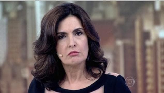 Fátima Bernardes pede para garoto cego 'ver replay' de vídeo e vira piada