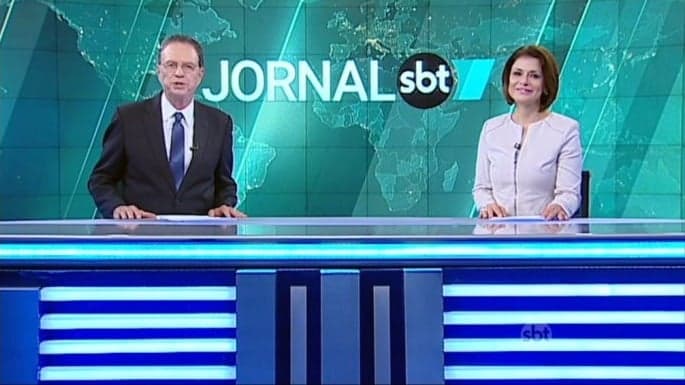 Reprise do "Jornal do SBT" dá mais audiência que inédito e deixa SBT na liderança