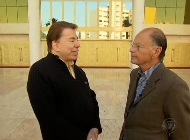 Amizade entre Silvio Santos e Edir Macedo tem combinado especial