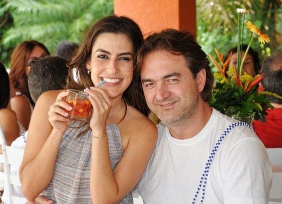 Bilionário, marido de Ticiana Villas Boas é investigado por fraude