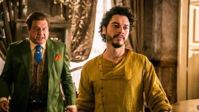 "Velho Chico": Afrânio faz revelação sobre Martim: "Nunca consegui amar"