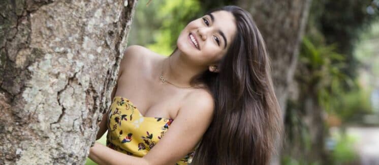 Record contrata protagonista de "Gaby Estrella" para nova novela
