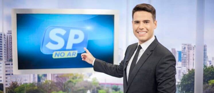 Record comemora crescimento na audiência de seu jornalismo nas manhãs