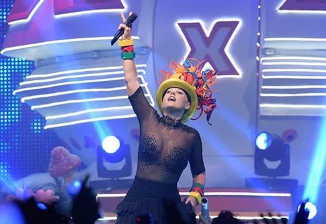 Apresentadora Xuxa Meneghel (Foto: Divulgação) Apresentadora Xuxa Meneghel (Foto: Divulgação)