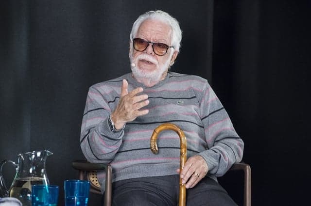 Manoel Carlos trabalha em novo projeto na Globo