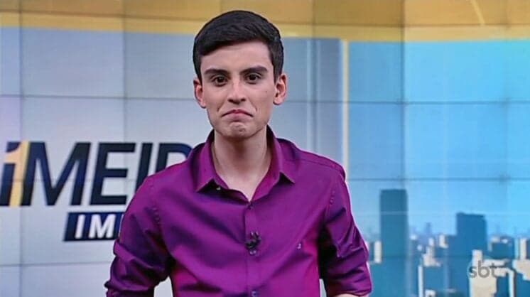 Saiba o porquê de o “Primeiro Impacto” da tarde ter sido cancelado em poucas horas no SBT