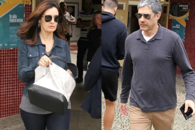 Vidente revela que William Bonner e Fátima Bernardes reatarão casamento