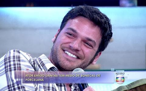 Emílio Dantas volta ao ar como vilão em nova novela; conheça o seu personagem!
