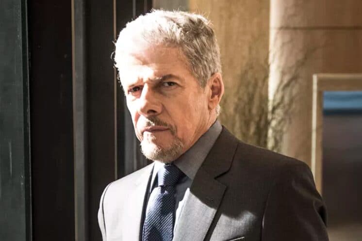 Acusado de assédio, José Mayer é afastado do elenco de "O Sétimo Guardião"