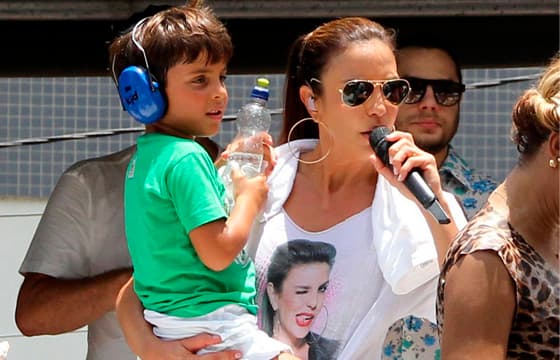 Ivete Sangalo revela que parou de falar palavrão: "Eliminei da vida"