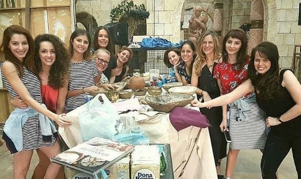 Começam os workshops de "O Rico e o Lázaro"; confira fotos