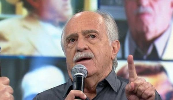 "Na expectativa", diz Ary Fontoura sobre interpretar Lula nos cinemas
