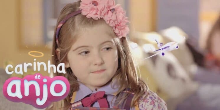 Saiba qual foi a audiência de estreia da novela "Carinha de Anjo" no SBT