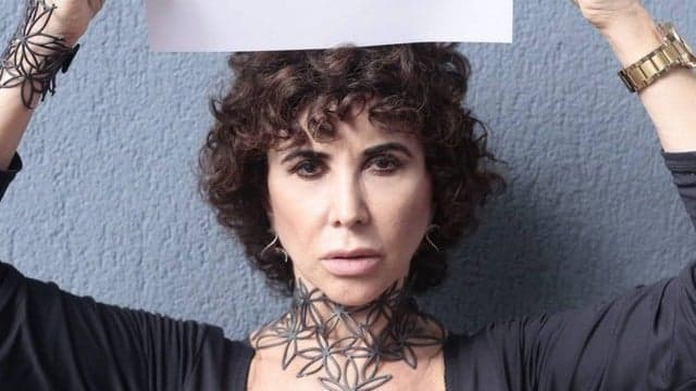 ‘Sofri todos os tipos de abuso”, declara a atriz Cláudia Alencar