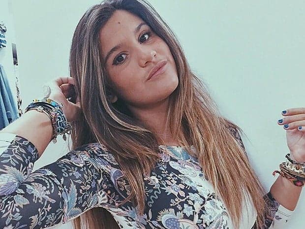 Após 4 anos da morte de Marcos Paulo, Giulia Costa faz homenagem