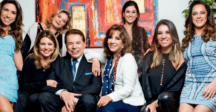 Silvio Santos é autorizado por Temer a transferir comando do SBT para suas filhas