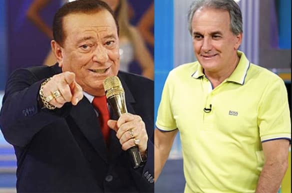 Otávio Mesquita volta a negar que tenha puxado o tapete de Raul Gil