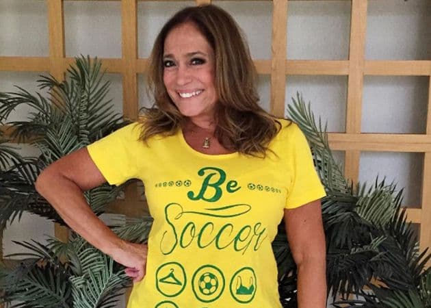 Sem convite para novelas, Susana Vieira estreia monólogo