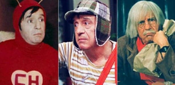 Chaves (Foto: Reprodução) Chaves (Foto: Reprodução)