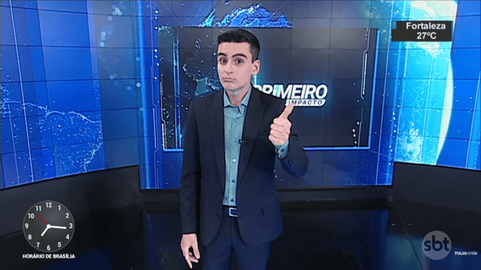 SBT cancela novo "Primeiro Impacto" e "Clube do Chaves" continua até "segunda ordem"