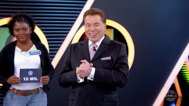 Silvio Santos e Ratinho vencem Gugu na audiência