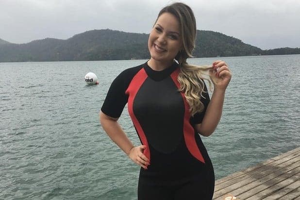 Após curtir Carnatal, ex-BBB Cacau grava vídeo chorando por Matheus