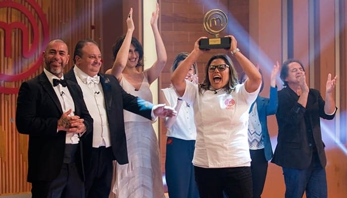 Final do "MasterChef Profissionais" vence a Record, mas não bate recorde de audiência