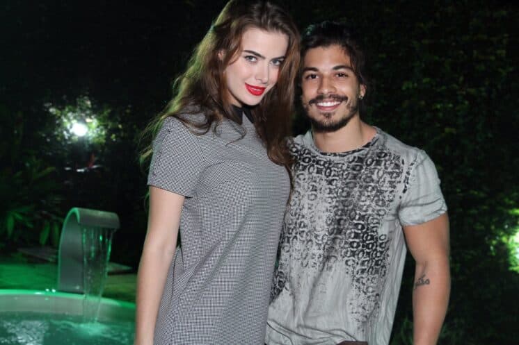 Douglas Sampaio desabafa sobre Rayanne Morais em show: "A verdade vai aparecer"