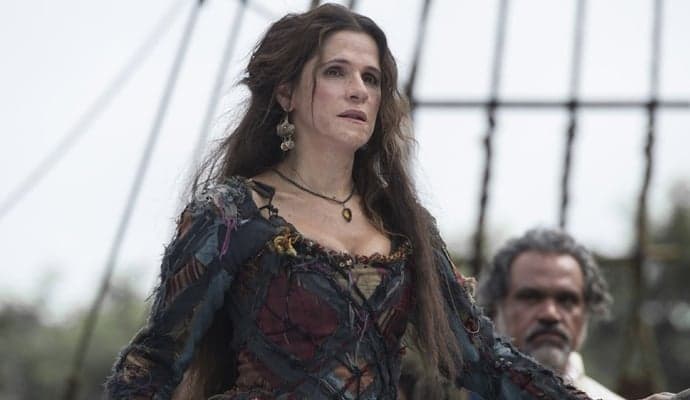 Ingrid Guimarães se machuca durante gravações da novela "Novo Mundo"