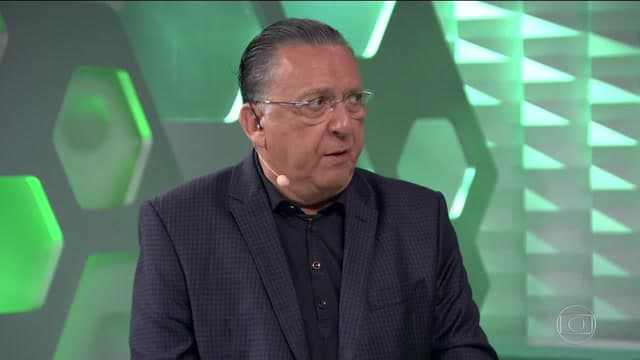 Apesar de viverem entre tapas e beijos, Galvão Bueno faz declaração emocionante para a esposa