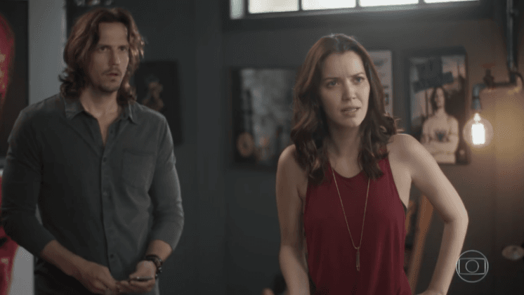 “Rock Story”: Gui confirma traição com Diana e Júlia fica chocada
