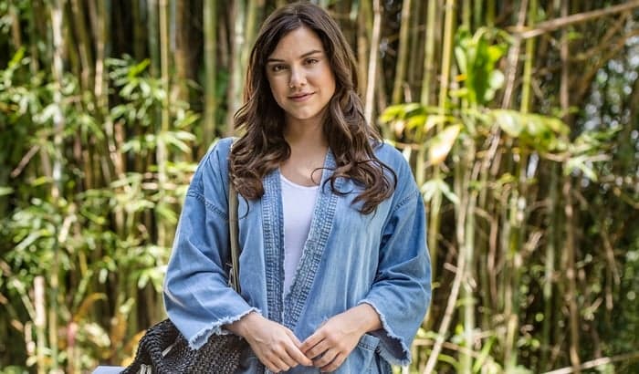 Com sucesso de Marina em "A Lei do Amor", Alice Wegmann ganha grande surpresa na Globo