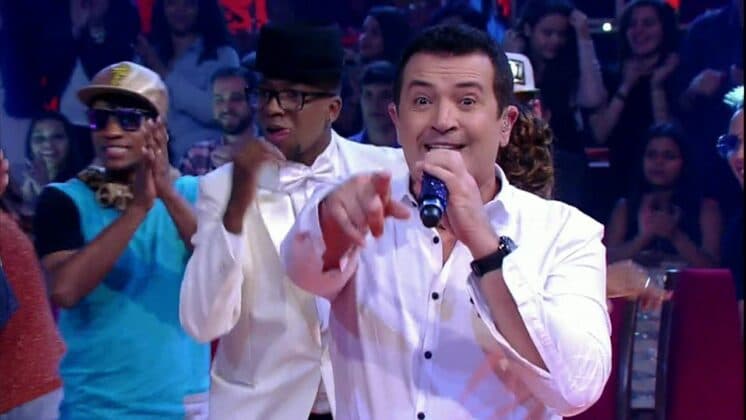 Cantor Beto Barbosa é preso após confusão em supermercado; assista!