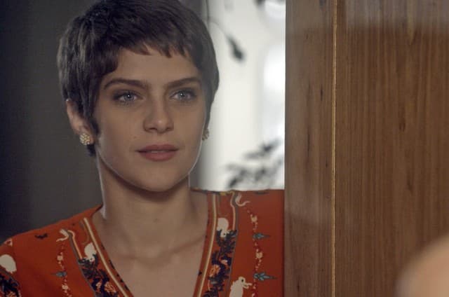 "A Lei do Amor": Letícia e Marina ficam cara a cara pela primeira vez