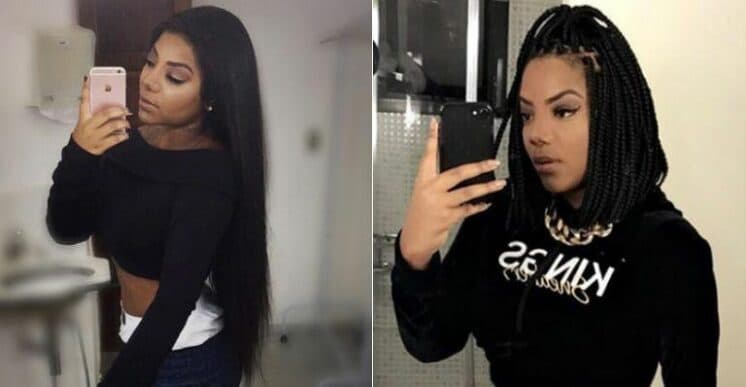 Ludmilla posta foto e surpreende com novo visual; confira!