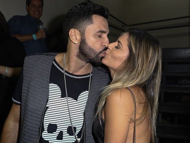 Latino anuncia o fim de mais um namoro em seu Instagram