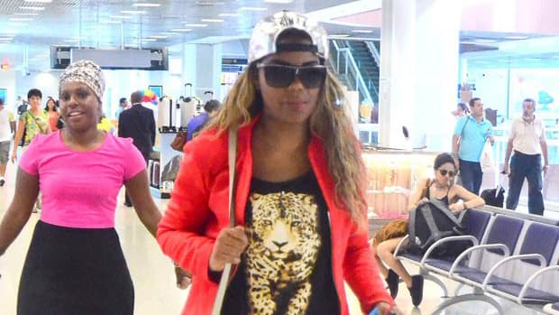 Em um ano, Ludmilla já foi parar na delegacia quatro vezes