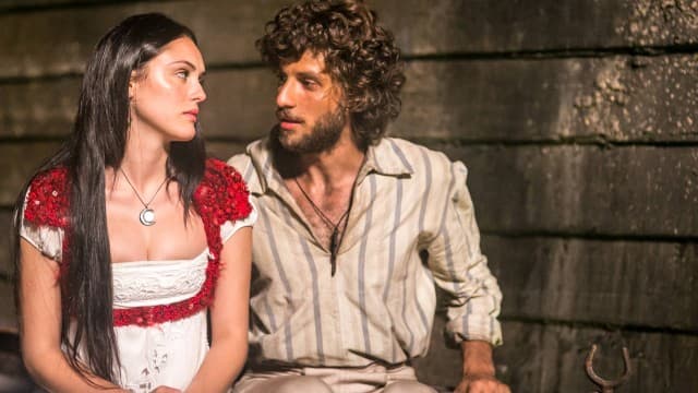 Chay Suede e Isabelle Drummond formam novo casal de próxima novela das seis; saiba mais