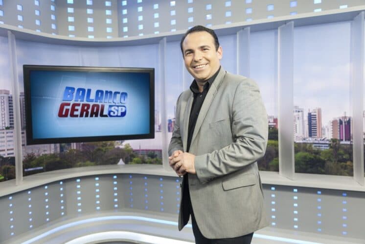 Exclusivo: Dor de cabeça da concorrência, Reinaldo Gottino afirma viver melhor momento da carreira