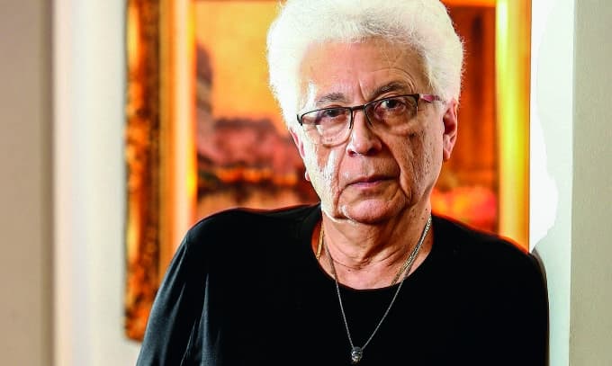 Aguinaldo Silva faz post ironizando campanha promovida por atrizes globais